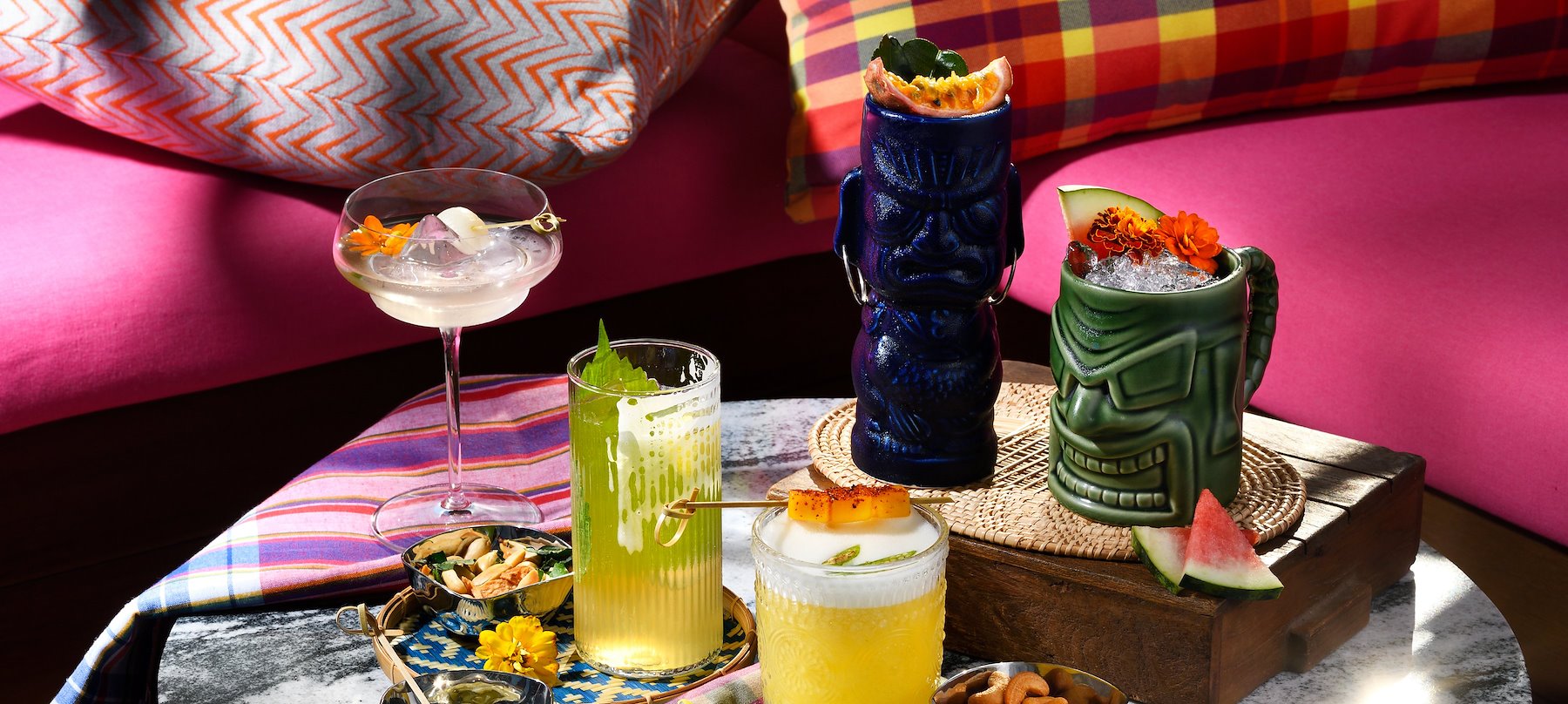 Sato San Rooftop Bar