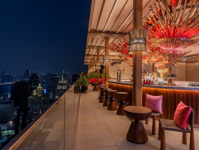 After Hours. Above It All.
